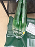 Perrier巴黎水0糖0脂0卡 原装进口气泡水 原味矿泉水500ml*24瓶 实拍图