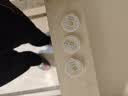 蔚蓝之美WEI红景天三层理纹面膜清洁毛孔控油泥膜便携母亲节礼物送妈妈 实拍图