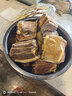 舍曼内蒙古黄膘牛排 散养黄牛肉牛肋排牛仔骨新鲜生牛肉 牛肋排（每块10厘米左右） 8斤+（韭菜花酱炖肉料） 实拍图