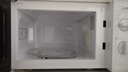 美的（Midea）快捷微波炉 家用小型 360°转盘加热 旋钮操控 易洁内胆（M1-L213B） 实拍图