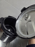 苏泊尔（SUPOR）电压力锅8L 智能大容量8-10人家用带蒸笼蒸煮炖焖 SY-80YC8001电饭煲高压锅 实拍图