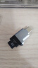 川宇USB-C3.0高速TF卡读卡器Type-c手机电脑存储卡行车记录仪无人机电脑苹果15手机内存卡迷你读卡器 实拍图
