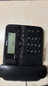 飞利浦（PHILIPS）电话机座机 固定电话 办公家用 家庭有线电话 来电显示 双接口 免电池 CORD118黑色 实拍图