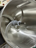 美的（Midea）绞肉机家用三碗6.5升料理多功能绞馅机碎肉机电动一体304不锈钢绞肉绞菜馅打蒜器打泥辅食机39F 实拍图