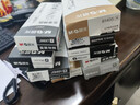 晨光（M&G）文具 大白马按动中性笔0.5速干ST头签字笔黑笔商务考试水笔刷题笔高颜值办公用品 12支装AGPH6210A 实拍图