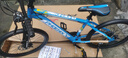 凤凰（Phoenix）山地自行车成人学生儿童碟刹越野变速单车 ZB888 24英寸24速蓝色 实拍图