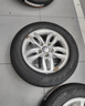 韩泰（Hankook）汽车轮胎 185/65R15 88H H728 适配轩逸/爱丽舍/悦纳/欧尚A600 实拍图