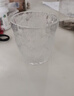 【京东物流】冰川纹玻璃杯时尚潮流ins风果汁杯酒杯水杯 【活动】冰川杯1只 实拍图