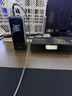 ANKER安克充电宝【3C认证可上飞机】300W220W大功率20000/26250毫安移动电源黑神话160W屏显充苹果华为 【Prime套装】300W智能充电宝+1.8米线 实拍图