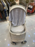 唯乐宝（Welebao）唯乐宝轻灵婴儿推车0-3岁双向可坐躺新生儿宝宝减震轻便高景观 实拍图
