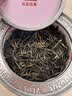 元正红茶岭上红特级浓香50g罐装高山云雾茶叶大叶种武夷山无烟 实拍图