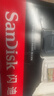 闪迪（SanDisk）256GB TF(MicroSD)内存卡 4K极速金卡A2 V30 U3行车记录仪 运动相机无人机 监控存储卡 读190MB/s 实拍图