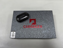 Carrager 【旗舰睡眠耳机】蓝牙耳机入耳式耳机蓝牙5.4轻薄隐形高音质睡眠耳机蓝牙主动降噪情人节礼物 玄玉黑【白噪音APP*蓝牙5.4】 实拍图