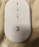 中兴（ZTE）随身wifi6免插卡移动wifi无线网卡便携式热点4g路由器无限笔记本电脑通用流量2025款U10LS白色 实拍图