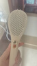 头部震动按摩梳梳子电动小梳子头皮气囊震动按摩梳舒缓头皮小型网红梳520送男女朋友生日礼物 伸缩魔法梳子（颜色随机发）活动专属 实拍图