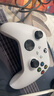 微软（Microsoft）Xbox无线游戏手柄 无线控制器 冰雪白 蓝牙适配Xbox/PC/平板/手机 Steam促销黑神话悟空 丝之歌 实拍图