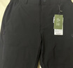 探拓（TECTOP）冲锋裤男加绒保暖防风软壳裤登山徒步裤 男款黑色 XXXL 实拍图