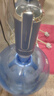 荣事达桶装水抽水器电动饮水机上水器纯净水桶取水器自动压水器吸水器 【三档定量+折叠】+大功率出水快 实拍图