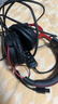 极度未知（HYPERX）飓风2飓风3系列电竞游戏耳机头戴式 fps吃鸡耳麦降噪麦克风 原金士顿cloud2电竞耳机 飓风2-黑红【7.1虚拟环绕声】 实拍图