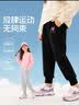 班尼路（Baleno）女童裤子2026秋冬款女孩洋气百搭长裤童装卫裤儿童秋装休闲运动裤 实拍图