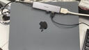帝伊工坊适用苹果笔记本电脑保护壳Macbook Air13 M5/M4/M3/M2 13.6英寸壳子配件外壳键盘膜保护套 实拍图