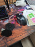 罗技（G）G502 HERO主宰者游戏鼠标电竞鼠标有线RGB机械配重竞技FPS吃鸡宏cf送男友男生礼物 G502HERO+梦幻粉贴纸 实拍图