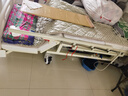 冠奇电动护理床老人家用多功能瘫痪病床全自动智能医用床大小便翻身床 GQ-A201手电两用【电动便孔】 实拍图