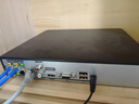 HIKVISION海康威视网络监控硬盘录像机 4路poe网线供电H.265编码1080P解码DS-7804N-Q1/4P 实拍图