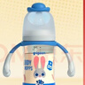 贝亲（Pigeon）迪士尼宽口径PPSU双把手彩绘奶瓶240mL M号 3月+ 萌警朱迪 AA272 实拍图