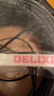 德力西（DELIXI）电线电缆ZC-BV1.5平方阻燃单芯单股家用铜芯电线100米 黑色零线  实拍图