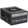 Thermaltake（Tt）额定350W TRM SFX 350 电脑电源（智能温控风扇/主动PFC/小尺寸/无转接架） 实拍图