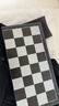 友邦（UB） 国际象棋磁性折叠便携成人儿童学生教学露营用棋4812B-C(大号) 实拍图