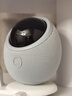 鸿蒙智选海雀4K 800万摄像头监控器360度无死角带夜视全景手机远程语音通话室内婴儿宠物老人看护器雀蛋Pro 实拍图