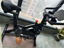 汗马 【智能游戏APP】动感单车家用运动器材健身车室内脚踏自行车 【店长推荐】蓝牙游戏+加粗车架 实拍图
