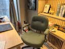 西昊欧包椅L3 真皮电脑椅人体工学椅书房椅书桌椅办公椅学习椅子 实拍图