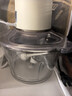 小熊（Bear）绞肉机家用小型 绞馅机 电动绞肉绞菜多功能一体机 辅食机料理机搅肉馅拌机打肉机碎肉机QSJ-E03C8 实拍图