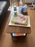 古璞佳茶几客厅沙发边几简约小茶桌小户型卧室小方桌可移动床头桌 实拍图