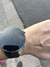 威千图适用华为手表表带GT6/6pro/GT5/5pro/Watch5/4/4pro/3/3pro/GT4真皮表带 灰色46/48表盘丨22MM接口 实拍图