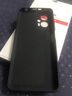 卡莱澳 小米13手机壳 XIAOMI13pro保护套全包磨砂防滑防指纹防摔软壳 黑色 6.36英寸 实拍图