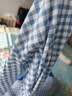 巴拉巴拉童装儿童睡衣套装男童女童家居服2026春秋新宝宝纯棉睡裤亲肤红色 实拍图