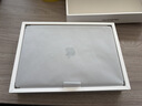 Apple/苹果【70W快充】AI笔记本/ MacBookAir13英寸M4(10+10核)16G 512G午夜色Z1CY0002E 实拍图