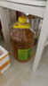 鲁花低芥酸特香菜籽油 物理压榨一级 食用油 非转基因 菜油 低芥酸特香菜籽油5L*1 实拍图