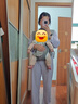 COOKSS婴儿背带抱娃神器婴儿双肩前抱式宝宝大童0-3岁简易纯棉防晒透气 实拍图