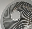 艾美特（AIRMATE）【天鹅MAX】空气循环扇直流变频家用大风力电风扇卧室轻音一级能效负离子净化语音落地扇 SRDI151 实拍图