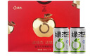 绿杰轻纯苹果醋饮料礼盒装200ml*15瓶0蔗糖0代糖干净配料表饮料 实拍图