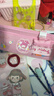 名遇三丽鸥美乐蒂笔袋小学生一年级大容量文具盒女孩高颜值铅笔盒初中生ins风文具袋生日儿童礼物 实拍图