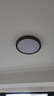 正泰吸顶灯LED卧室灯阳台过道灯具超薄三防灯白光高亮灯饰24W正白光 实拍图