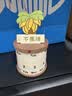 Touch Fish 盆栽万年历转轮可调创意日历放轻松不焦虑办公室台历桌面摆件diy生日礼物 放青松 实拍图