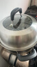 苏泊尔SUPOR 蒸锅汤锅家用不锈钢双层多功能易存储复底汤蒸锅EZ26JBS01 实拍图