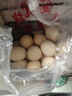 九華粮品A+级有机富硒土鸡蛋20枚净重1.68斤 鲜鸡蛋  礼盒 京东自营 实拍图